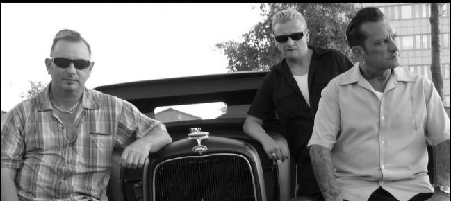 Show do The Caravans no Psycho Carnival é o único no Brasil Show do The Caravans no Psycho Carnival é o único no Brasil