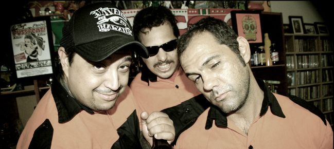 The Mullet Monster Mafia mostra nova formação no Psycho Carnival  The Mullet Monster Mafia mostra nova formação no Psycho Carnival